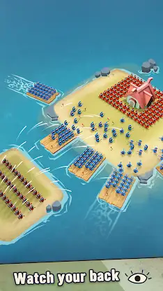 Island War screenshot 1