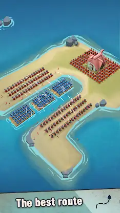 Island War screenshot 3