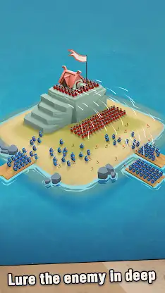 Island War screenshot 2