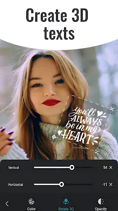 Text Art: Text on Photo screenshot 6