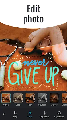 Text Art: Text on Photo screenshot 5