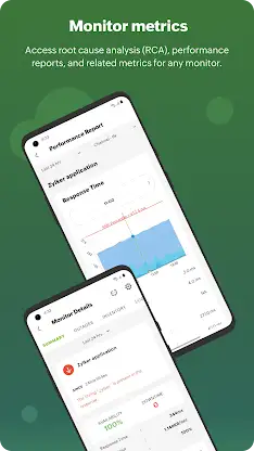 Site24x7 screenshot 3