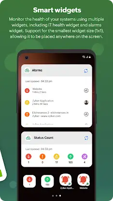 Site24x7 screenshot 5