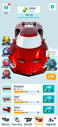Idle Car Tycoon — 3D game screenshot 5