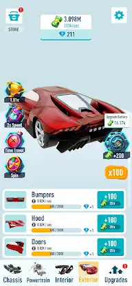 Idle Car Tycoon — 3D game screenshot 4