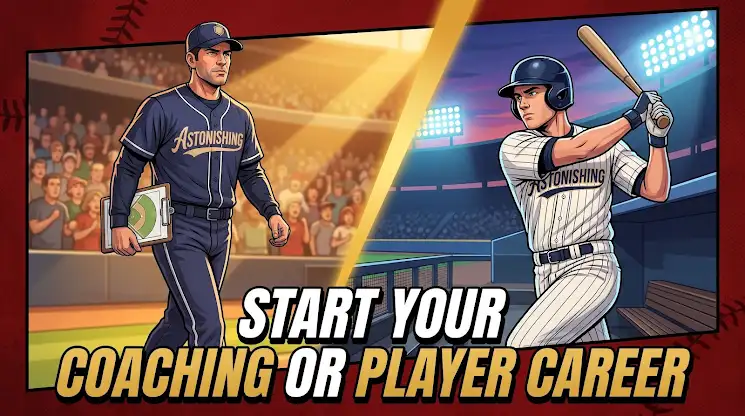 Astonishing Baseball Manager screenshot 8