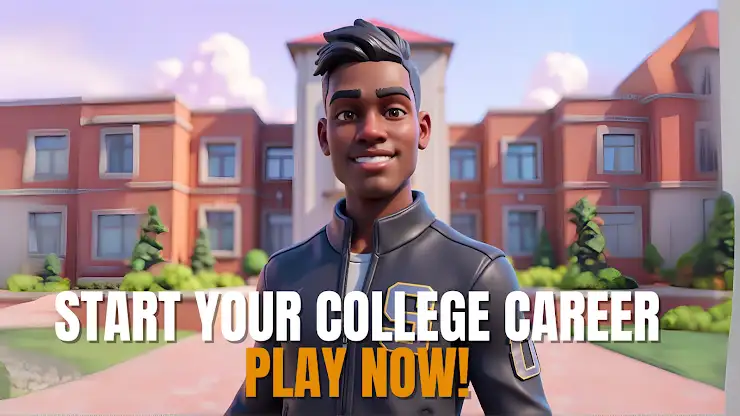 Astonishing College Basketball screenshot 6