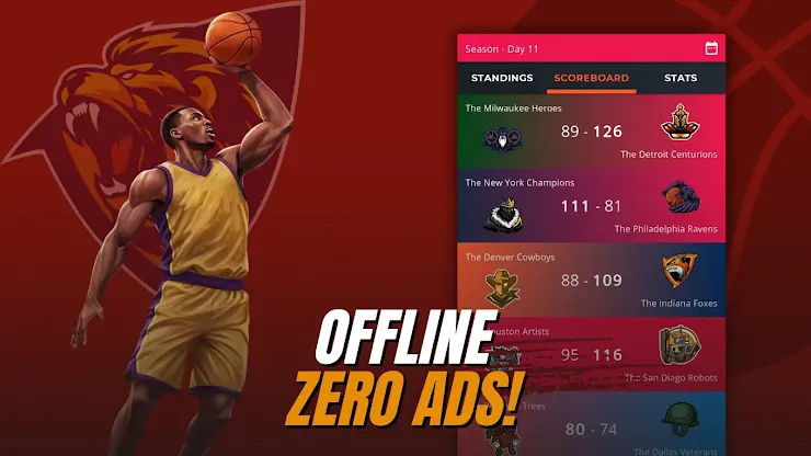 Basketball Career 27 screenshot 7