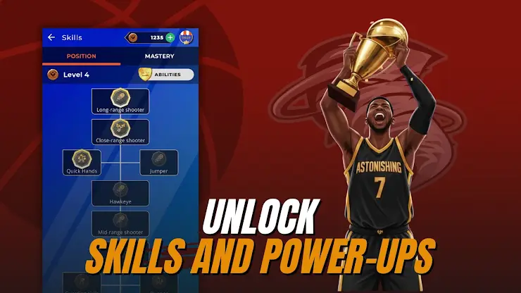 Basketball Career 27 screenshot 6