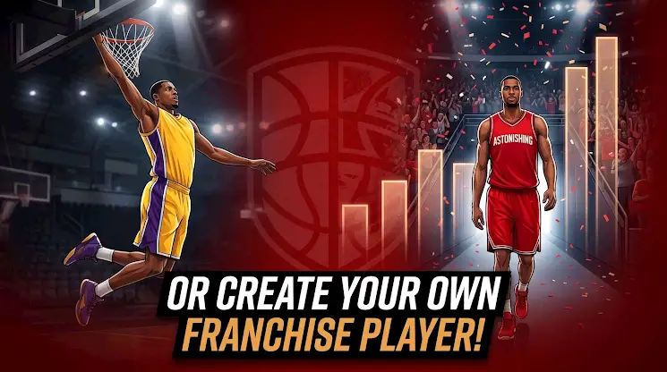 Astonishing Basketball Manager screenshot 2