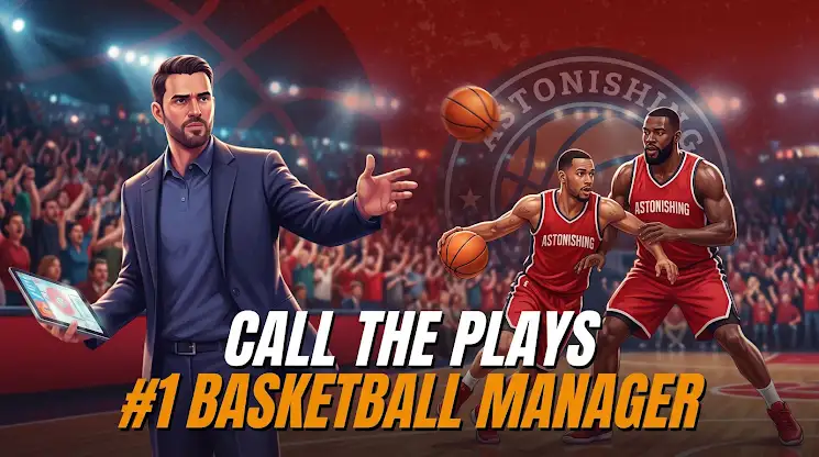 Astonishing Basketball Manager screenshot 8