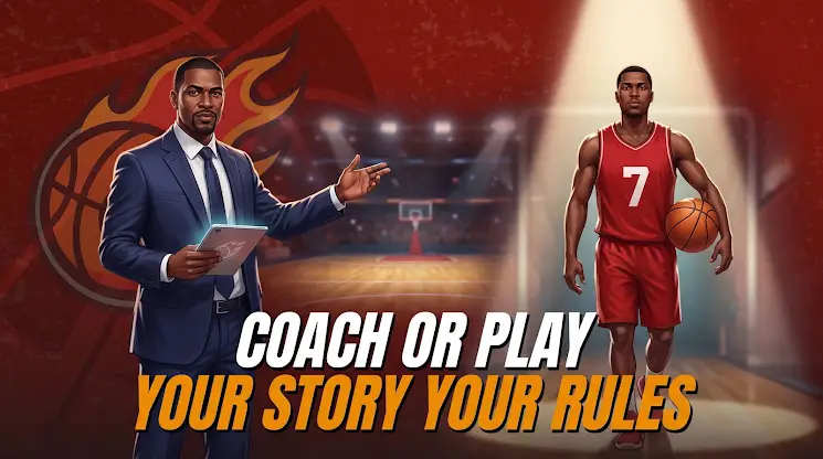 Astonishing Basketball Manager screenshot 3
