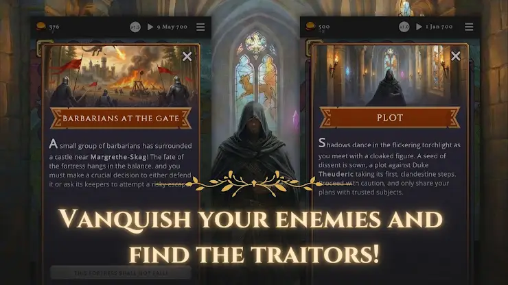 D'Arak'Or - Medieval Fantasy screenshot 4