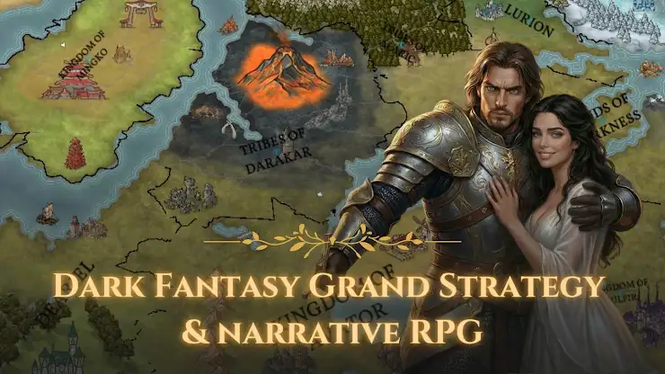 D'Arak'Or - Medieval Fantasy screenshot 2