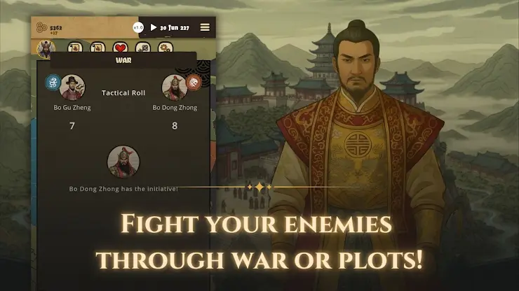 Clovis - Three Kingdoms screenshot 6