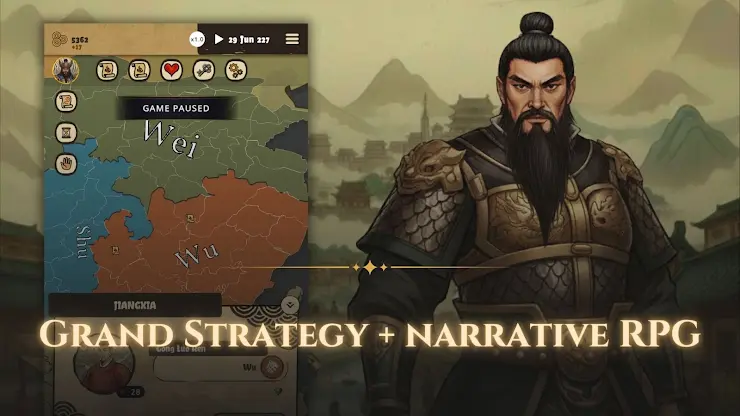 Clovis - Three Kingdoms screenshot 4
