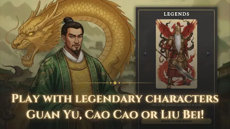 Clovis - Three Kingdoms screenshot 3