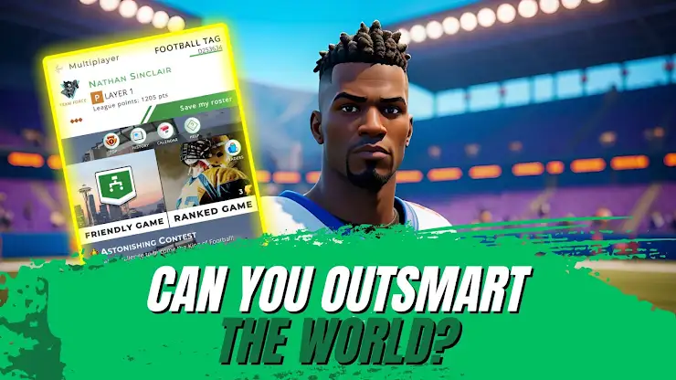 Astonishing Football Manager screenshot 8
