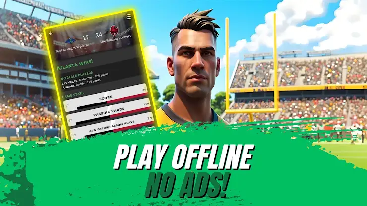 Astonishing Football Manager screenshot 5