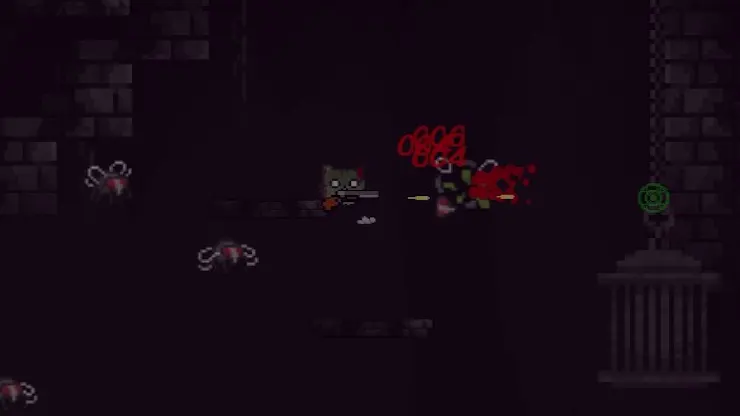 BloodSpire screenshot 3