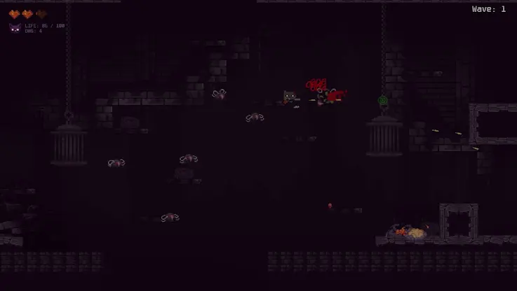 BloodSpire screenshot 2