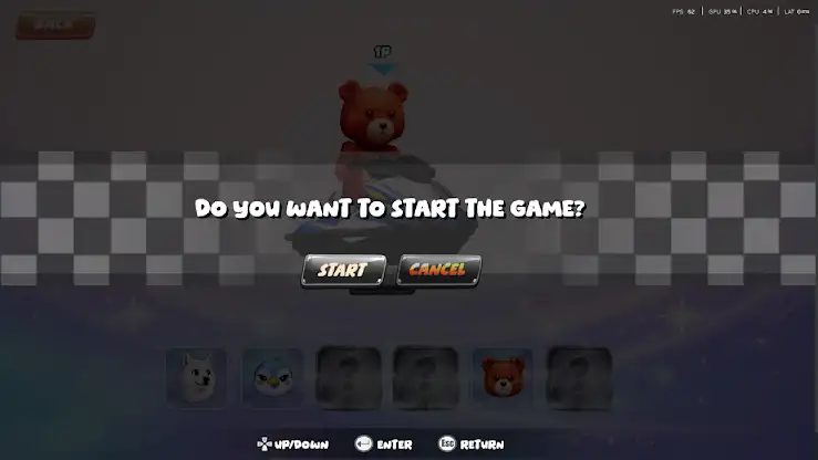 Smasher Water Racing screenshot 5