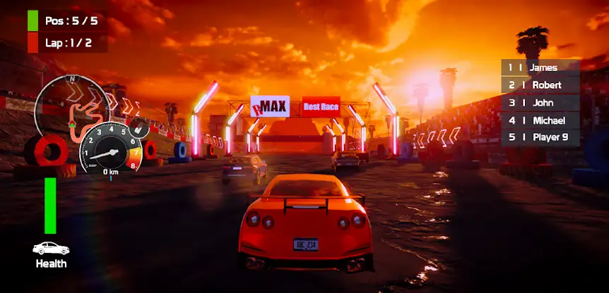 Exit Zero screenshot 3