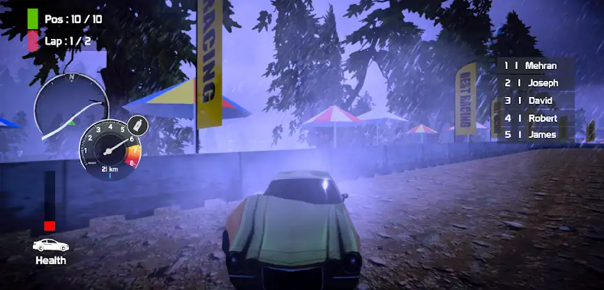 Exit Zero screenshot 2