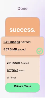 Photo Cleaner: Swipewipe screenshot 6