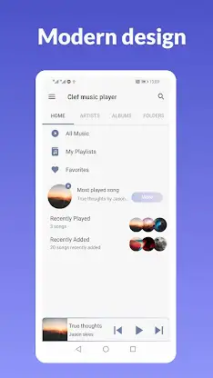 Music Player Mp3 Offline screenshot 1