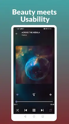 Music Player Mp3 Offline screenshot 3