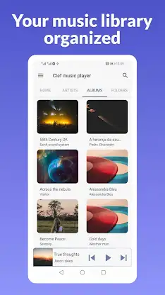 Music Player Mp3 Offline screenshot 2