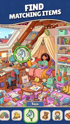 Find Em All! - Hidden Objects screenshot 2