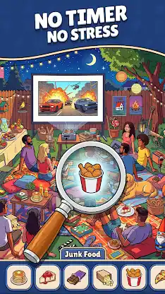 Find Em All! - Hidden Objects screenshot 4