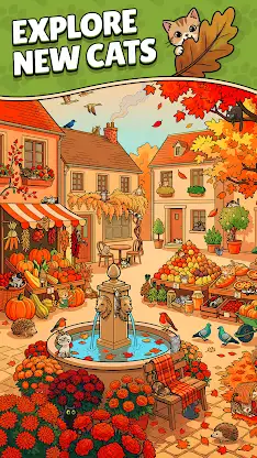 Find The Cat 2 - Spot It! screenshot 5