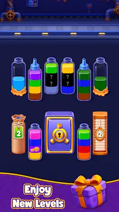 Soda Match - Water Sort Puzzle screenshot 6