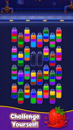 Soda Match - Water Sort Puzzle screenshot 5