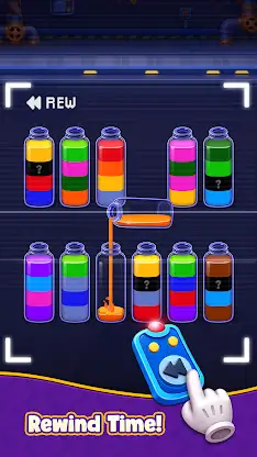 Soda Match - Water Sort Puzzle screenshot 3