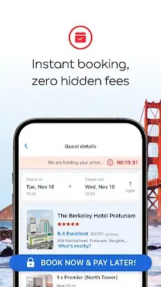 Agoda: Cheap Flights & Hotels screenshot 8