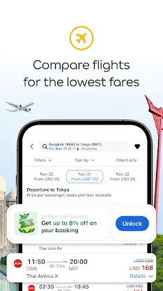 Agoda: Cheap Flights & Hotels screenshot 4