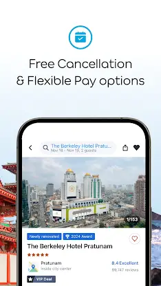 Agoda: Cheap Flights & Hotels screenshot 7