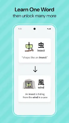 Kanji Card - Learn Japanese screenshot 4