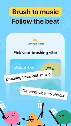 MoodBrush - Brush with Music screenshot 1