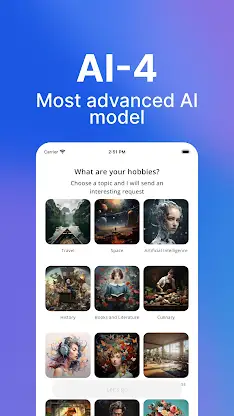 Ask AI ChatBot: Assistant Chat screenshot 1