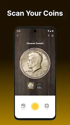 Coin Identifier - Coin Finder screenshot 2