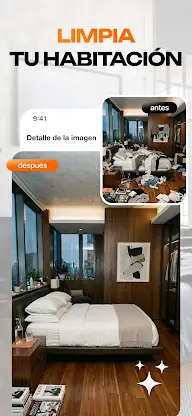 SnapHome Design d'intérieur IA screenshot 5