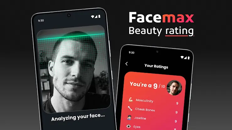 Facemax - Face Shape Superlook screenshot 7