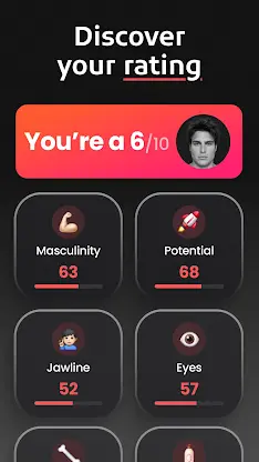 Facemax - Face Shape Superlook screenshot 2