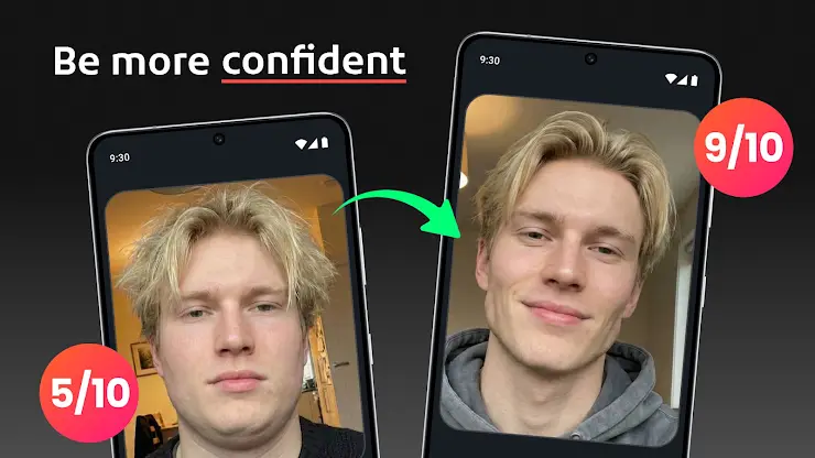 Facemax - Face Shape Superlook screenshot 8