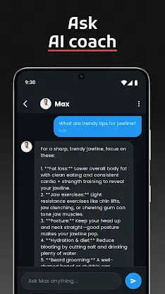 Facemax - Face Shape Superlook screenshot 6